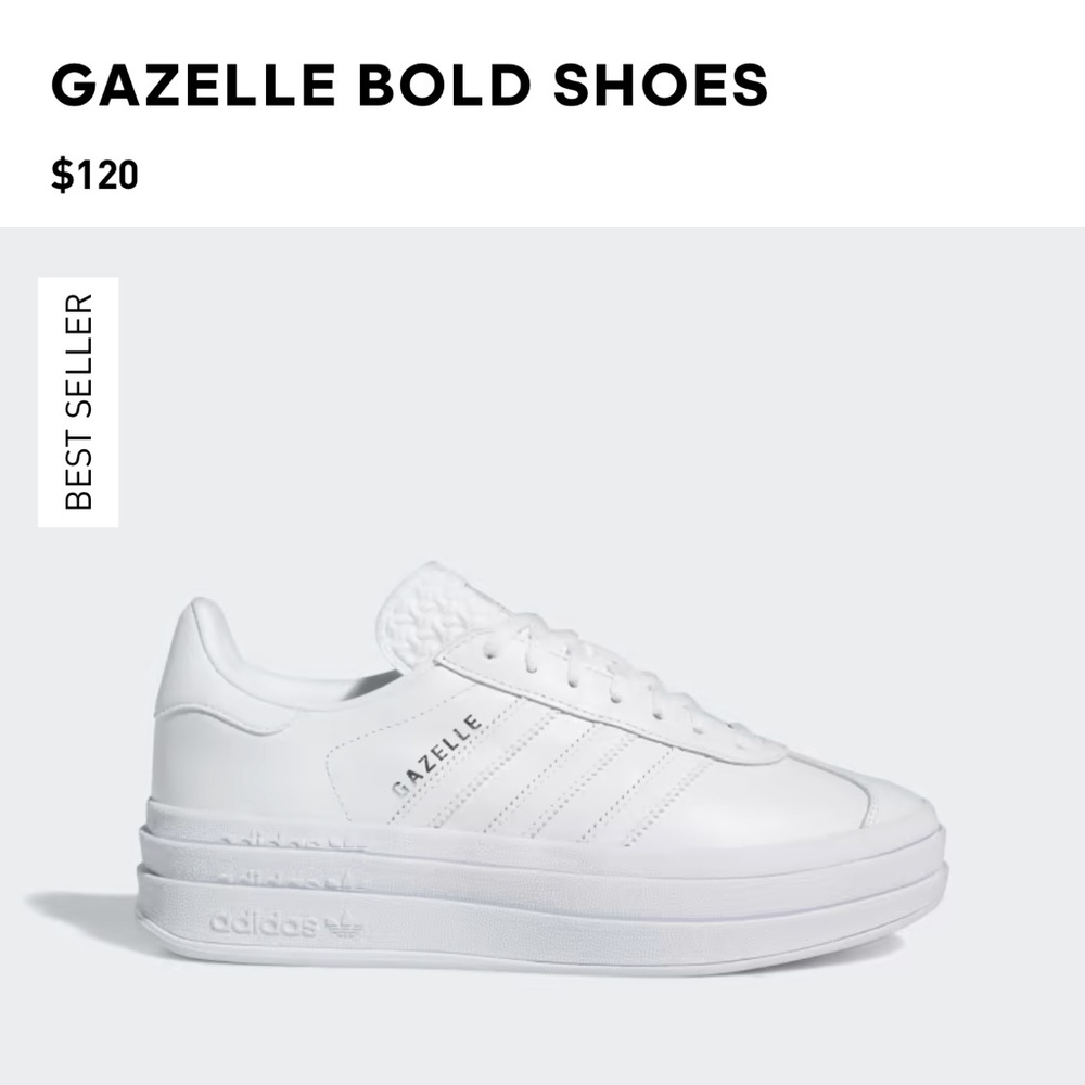 Gazelle View 3